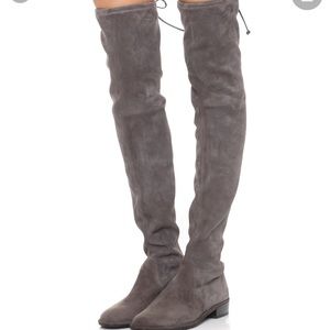 Stuart Weitzman Lowland Over the Knee Boots
